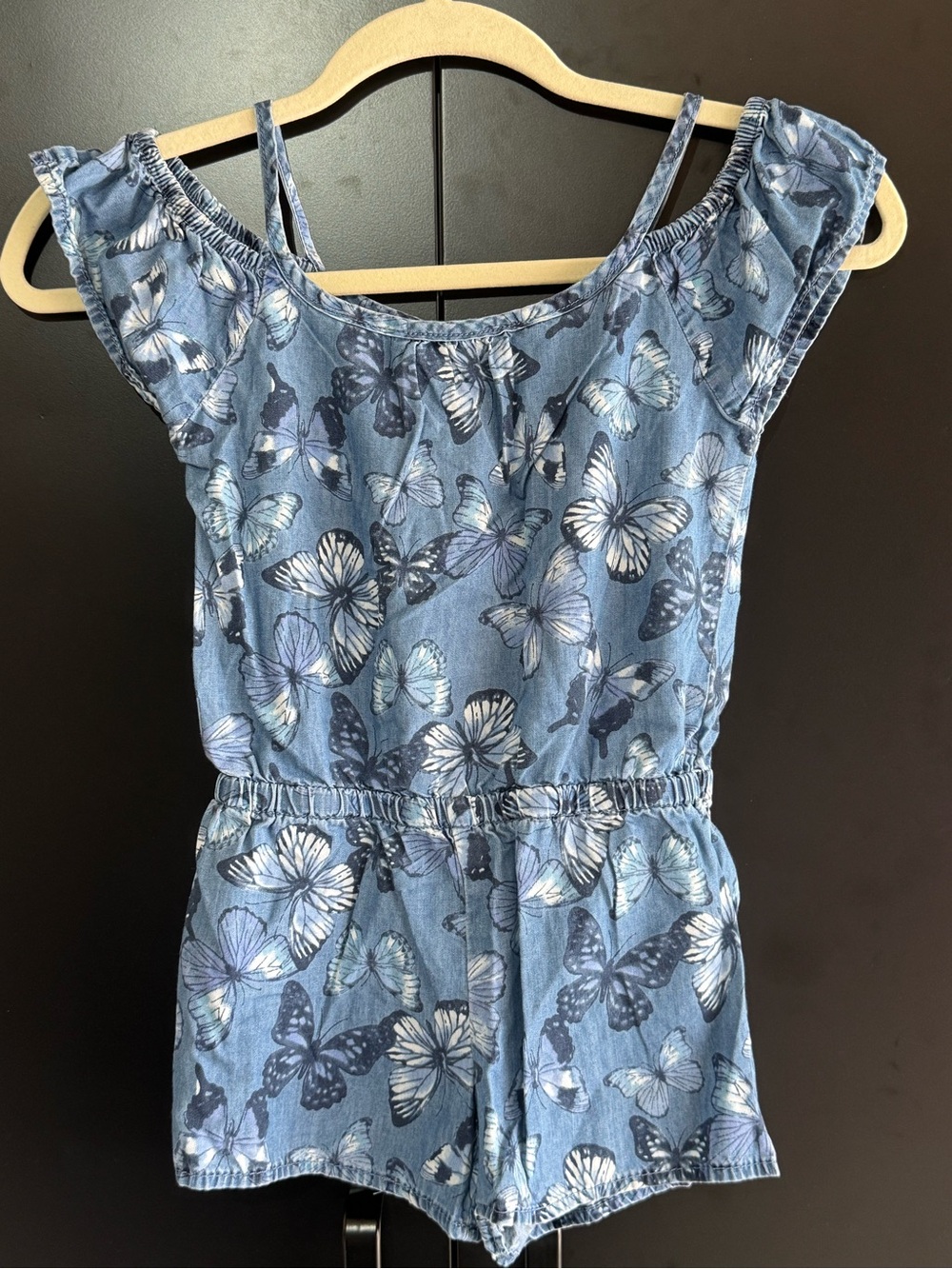 Girls size S 5/6 | Shorts romper | Place brand